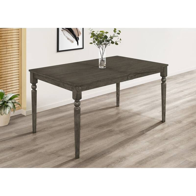 Franklin 7-pieces Dining Table and Chair