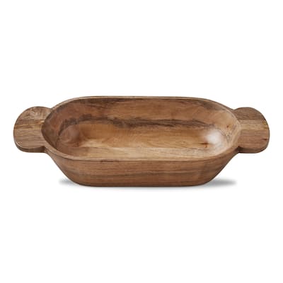 Watermill Dough Bowl Natural