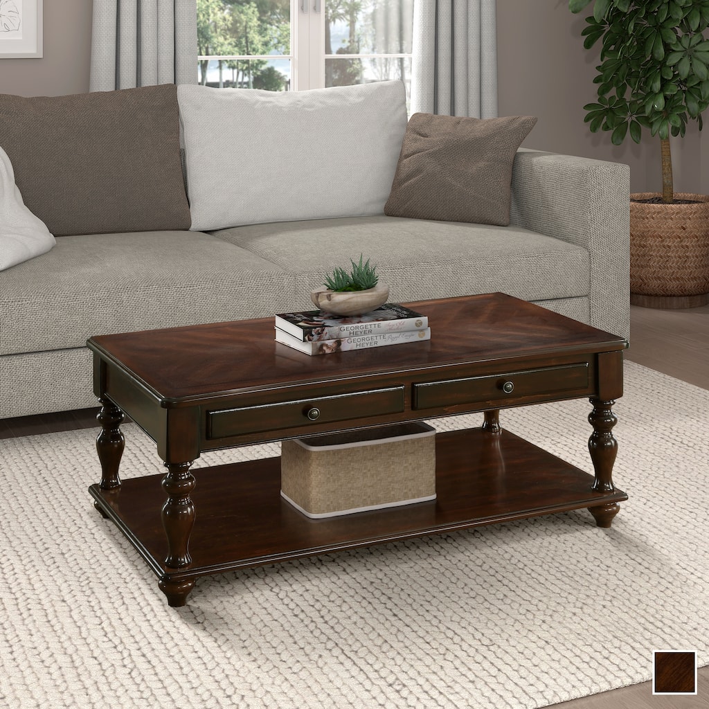 Coloma Lift-Top Coffee Table