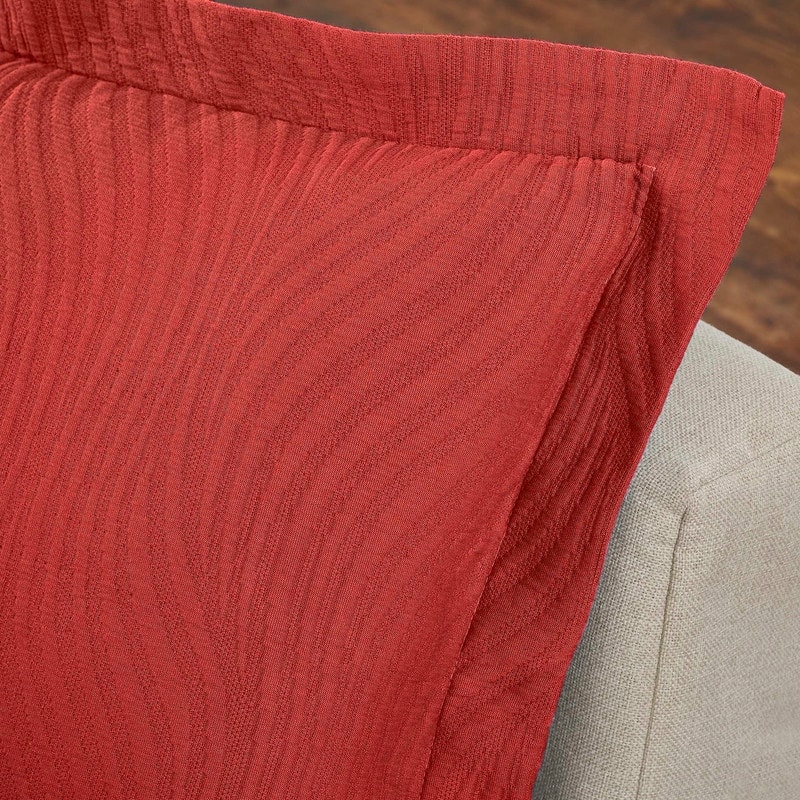 Superior Cascade Cotton Decorative Bedspread Set