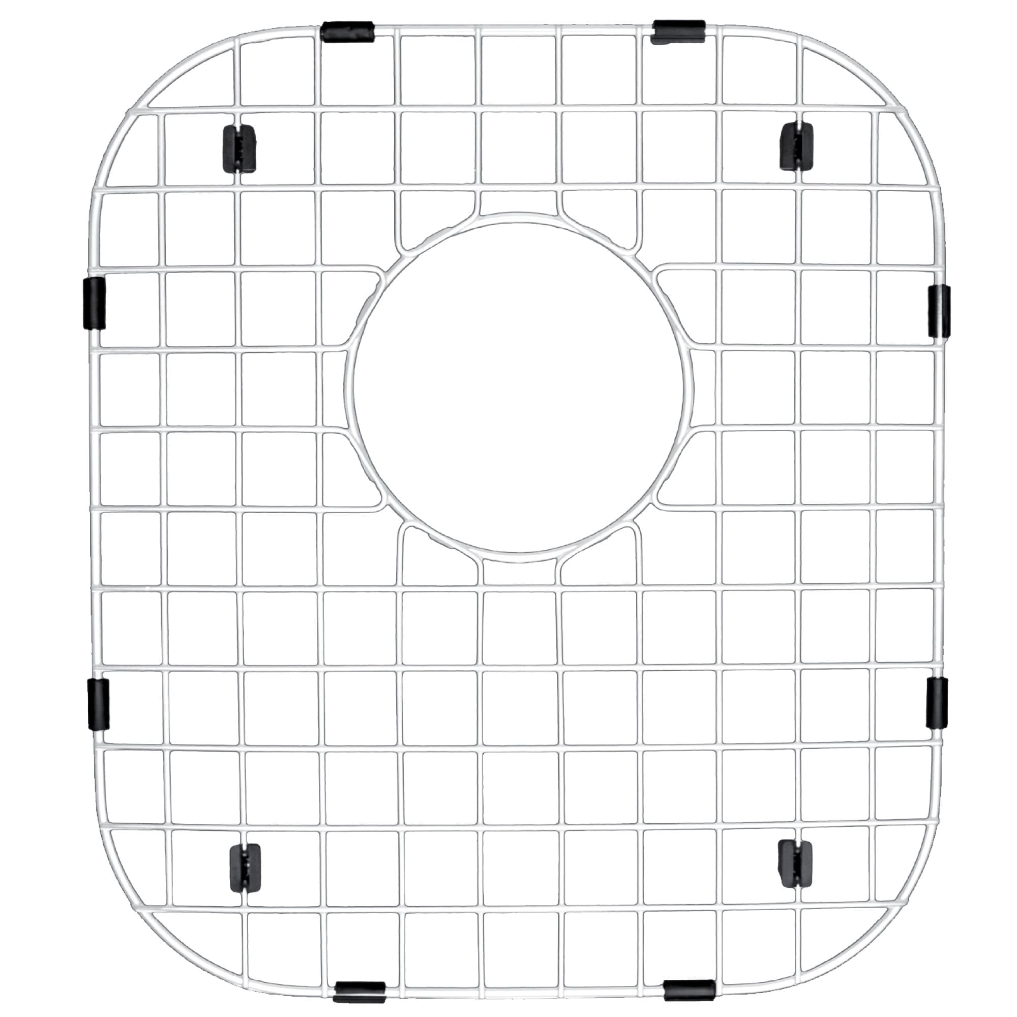 Karran USA GR-3013 11-1/4" L x 13-1/2" W Stainless Steel Basin Rack