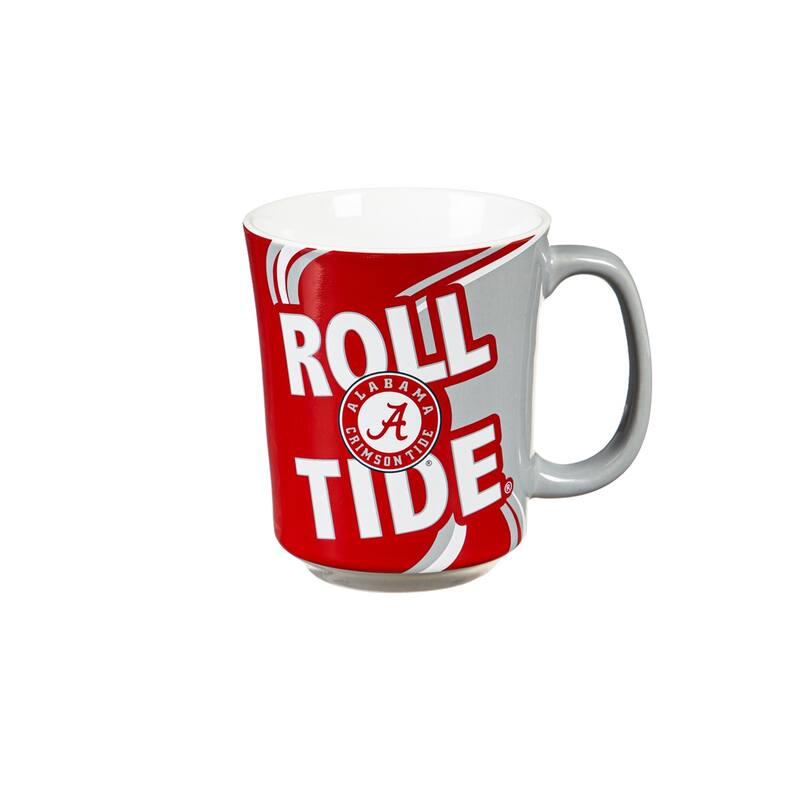 University of Alabama, 14 oz Ceramic Coffee Mug w/ Gift Box