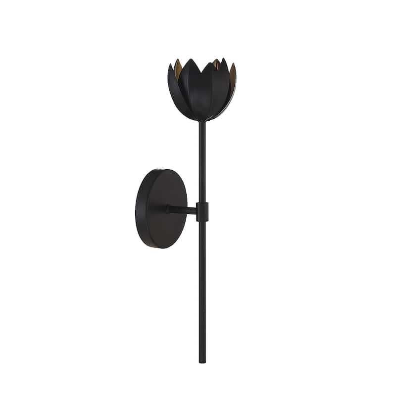 Meridian M90081 19" Tall LED Wall Sconce