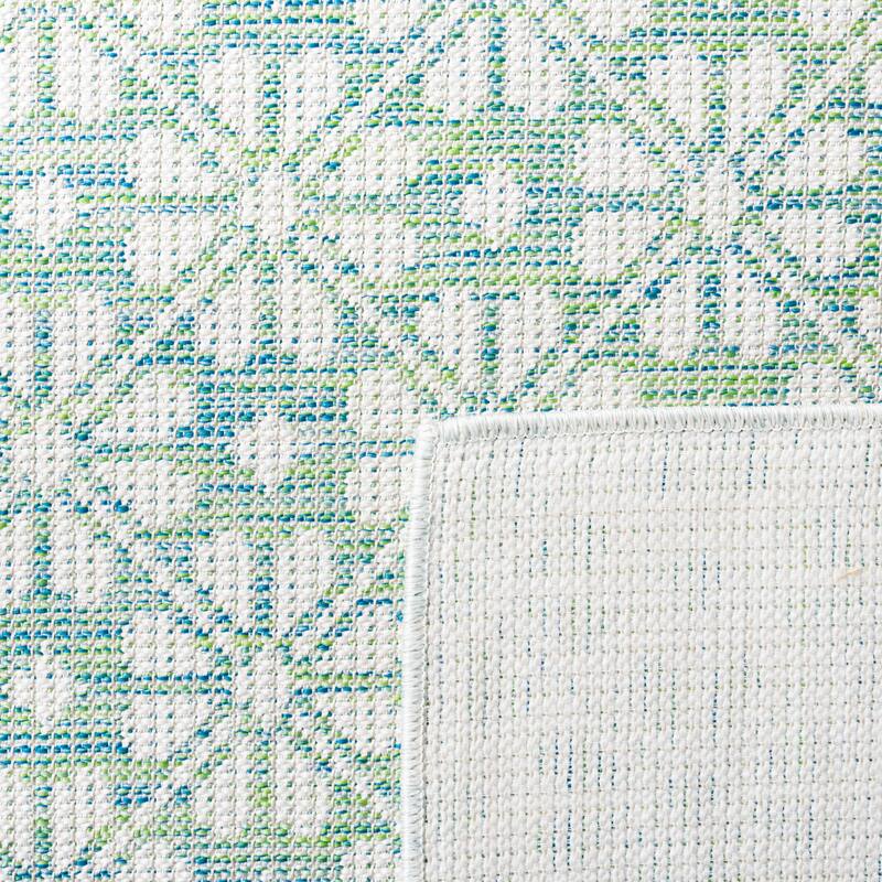 Martha Stewart by SAFAVIEH Matty Indoor/ Outdoor Rug