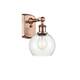 Option Antique Copper / Clear