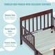 preview thumbnail 5 of 42, Dream On Me Finn Toddler Bed