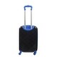 preview thumbnail 2 of 3, MATTEL Ful HOT WHEELS 20.5" Hard side Kids Spinner carry-on luggage