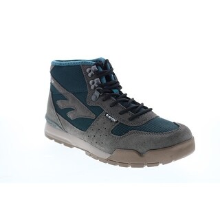 Hi Tec Sierra Lite Charcoal Womens Hiking Boots