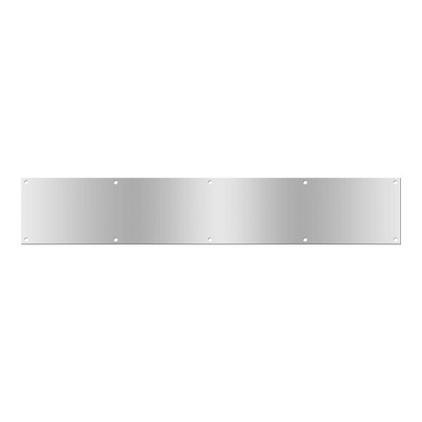 stainless steel kick plates prices