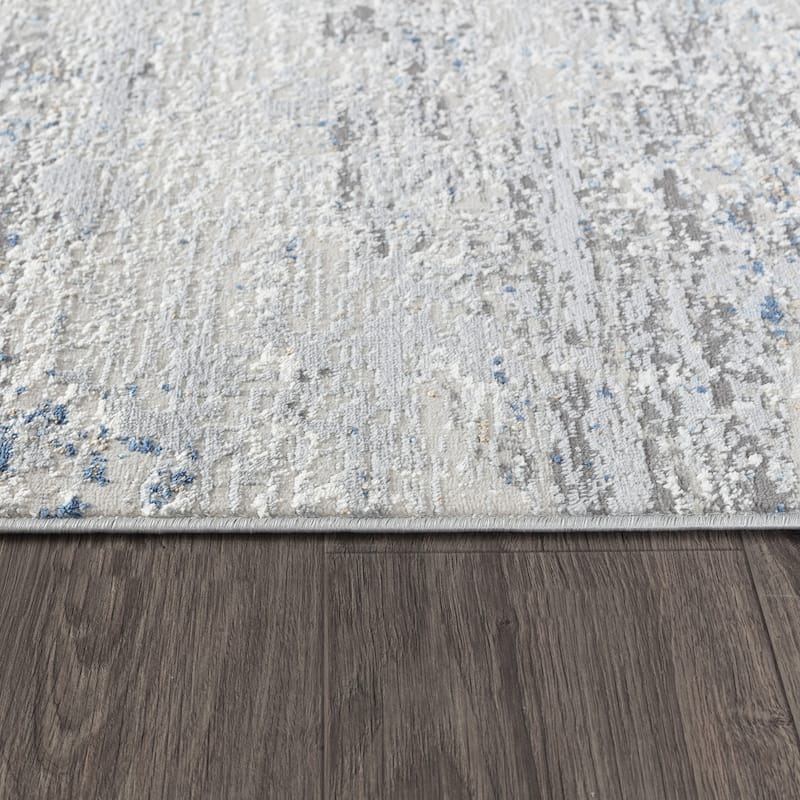 Pasargad Home Stella Design Power Loom Area Rug