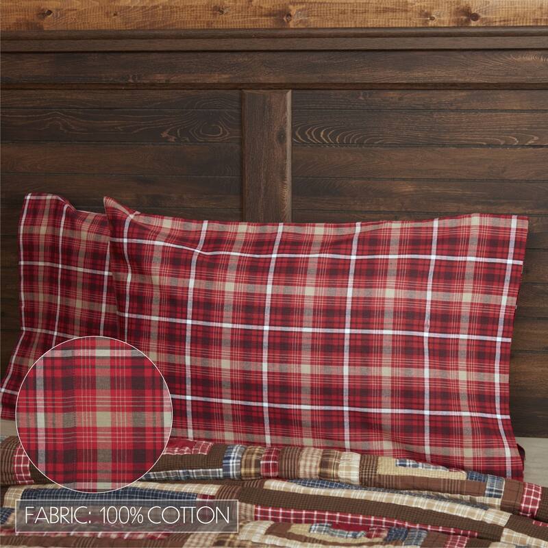 Braxton Pillow Case Set