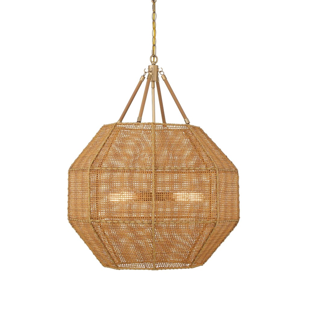 Savoy House 7-5106-5 Selby 5 Light 25" Wide Pendant