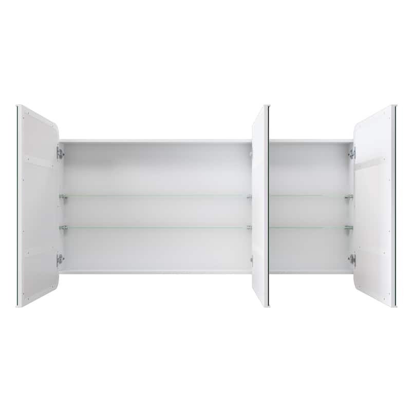 Stainless Steel Square Medicine Cabinet