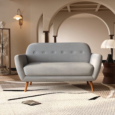 Artdeco Home - Carson Carrington Maglo Upholstered Loveseat