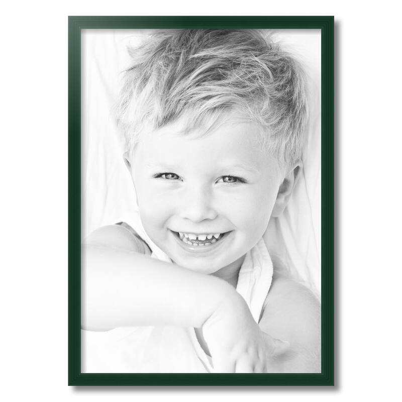 ArtToFrames Classic Waves 19x27 Inch Picture Frame, 1.00 Inch Wood Poster Frame Available in Multiple Colors (60823-19x27)