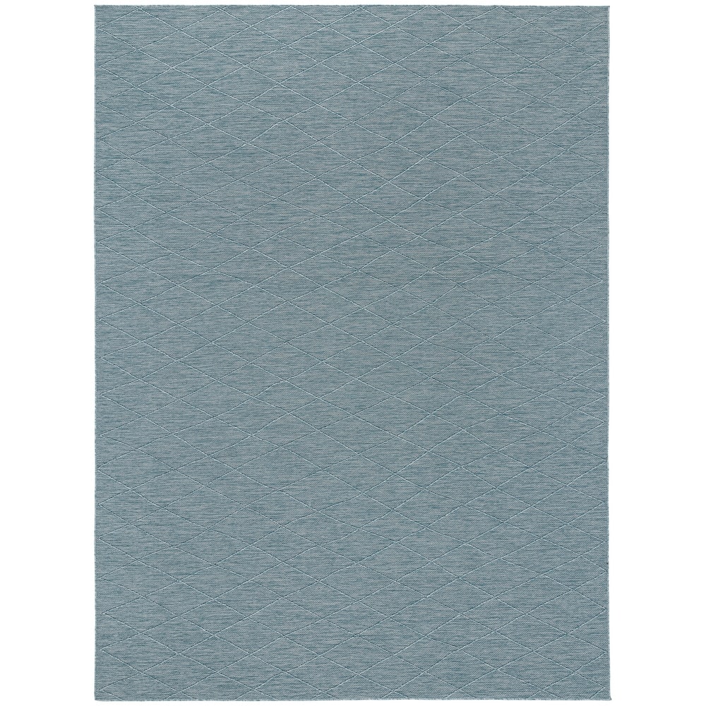 Nourison Practical Solutions Indoor/Outdoor Geometric Area Rug