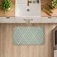 preview thumbnail 17 of 17, Stupell Geometric Abstract Shapes Kitchen Mat Design By SunDance Group LLC, 18x30 - 18" x 30"