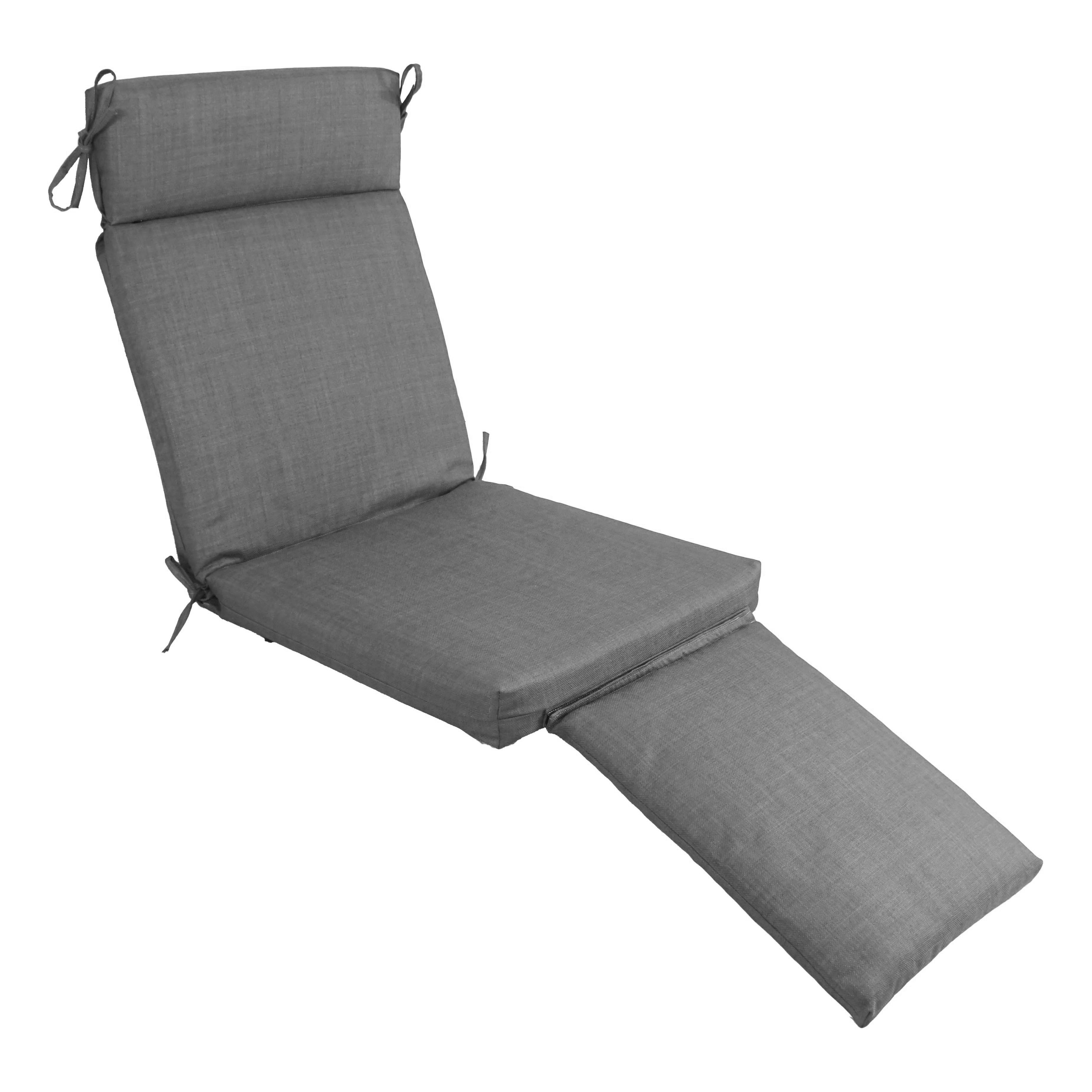 Outdoor deals lounger cushion