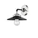 Option Black Polished Nickel / Matte Black