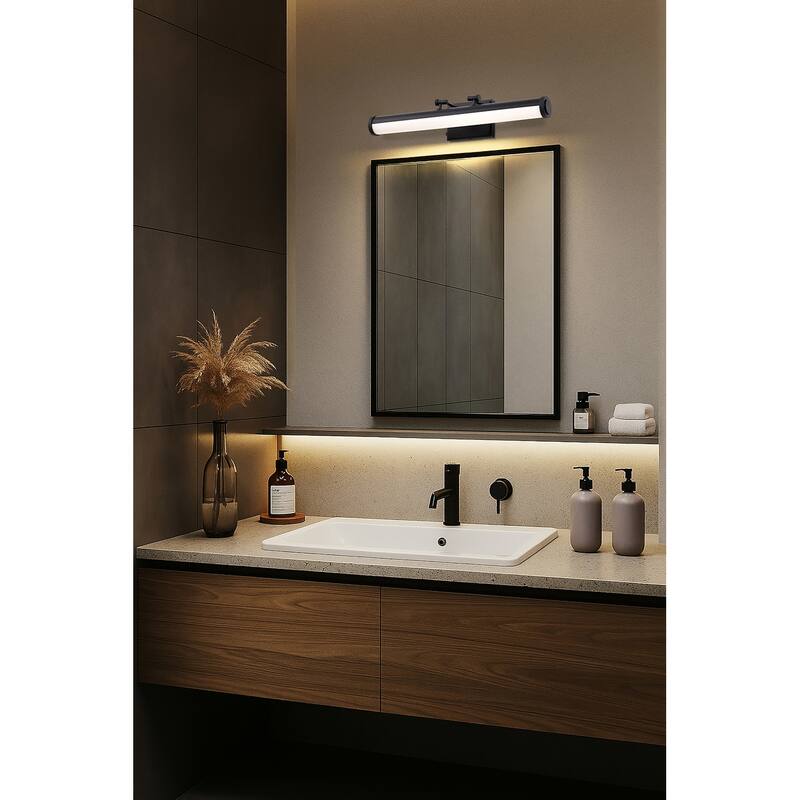 Nuvo Lighting 62/2370 Cora 25" Wide LED Bath Bar