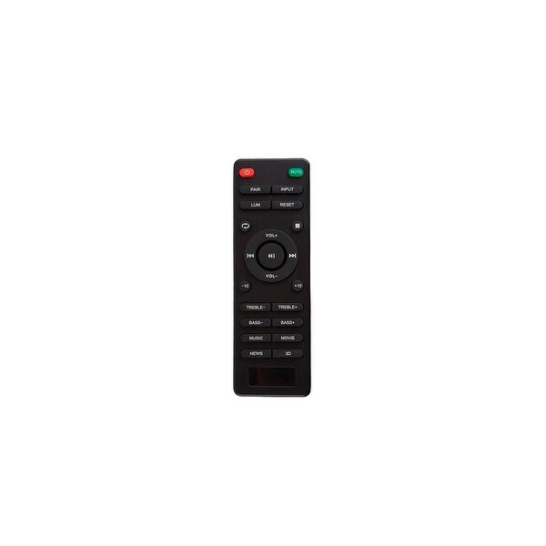 subwoofer remote control