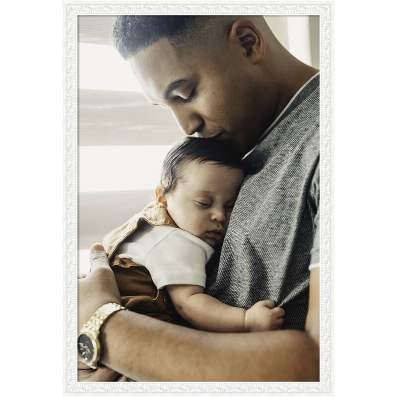 Bethany Picture Frame, Photo Frame - 20x30 - Bethany White