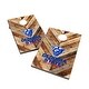 preview thumbnail 1 of 3, Georgia State University Panthers 2x4 Cornhole Boards Include Carrying Case