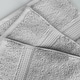preview thumbnail 89 of 198, Egyptian Cotton 8 Piece Ultra Plush Solid Towel Set by Miranda Haus