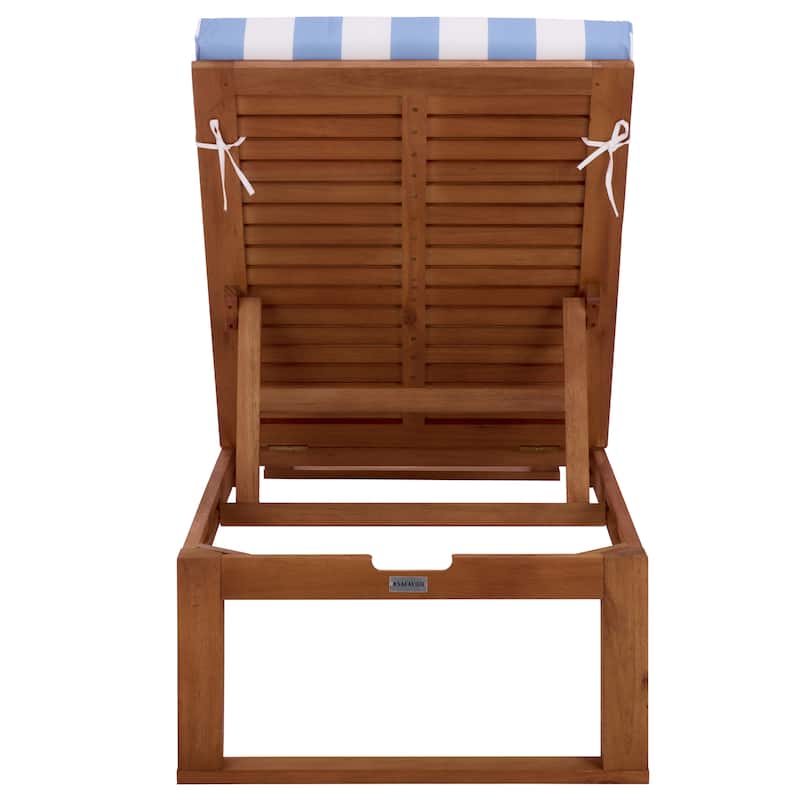 SAFAVIEH Outdoor Living Sophie Lounger