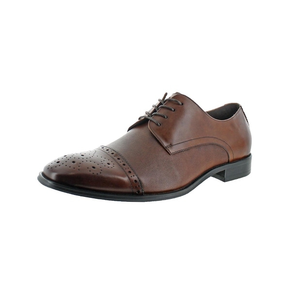 kenneth cole reaction cap toe oxford