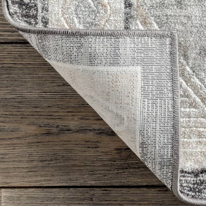 Nuloom Hunter Tribal Area Rug