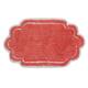 Home Weavers Allure Collection Absorbent Cotton, Machine Washable and Dry Bath Rugs