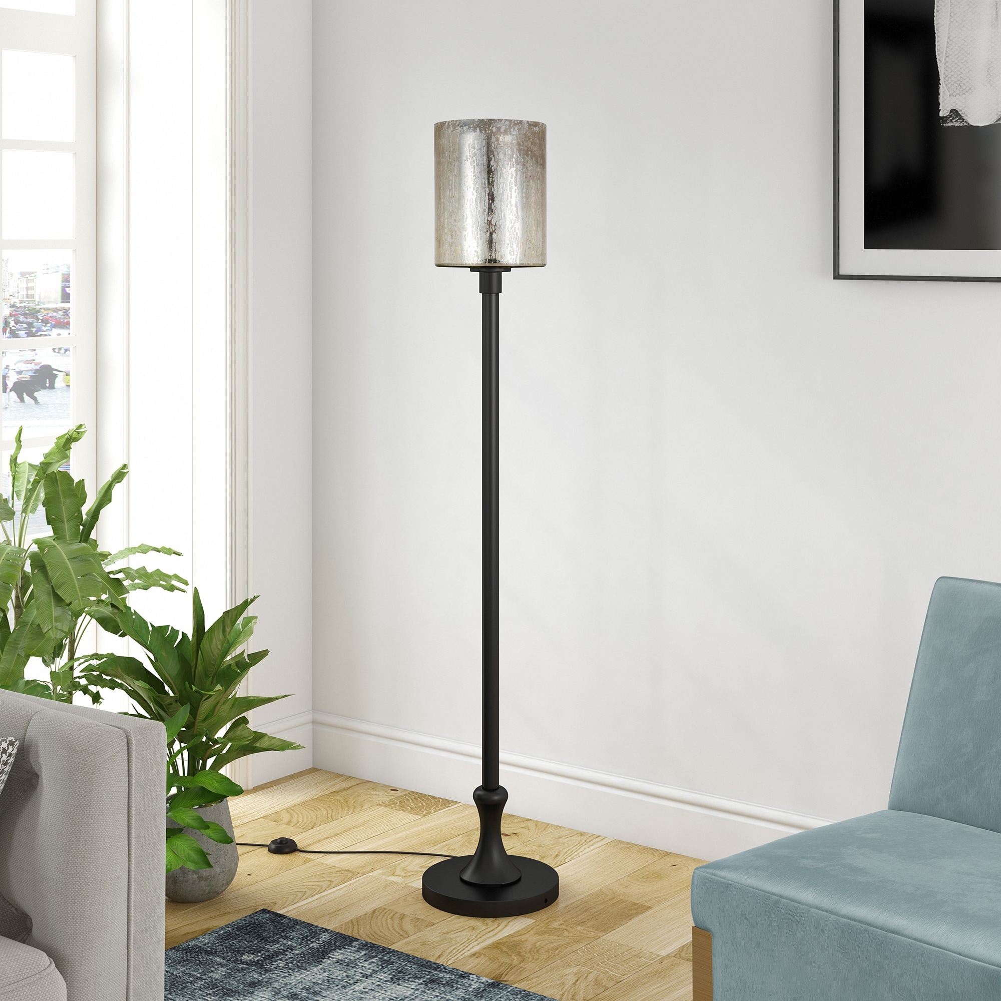 Bed bath & beyond floor lamps online