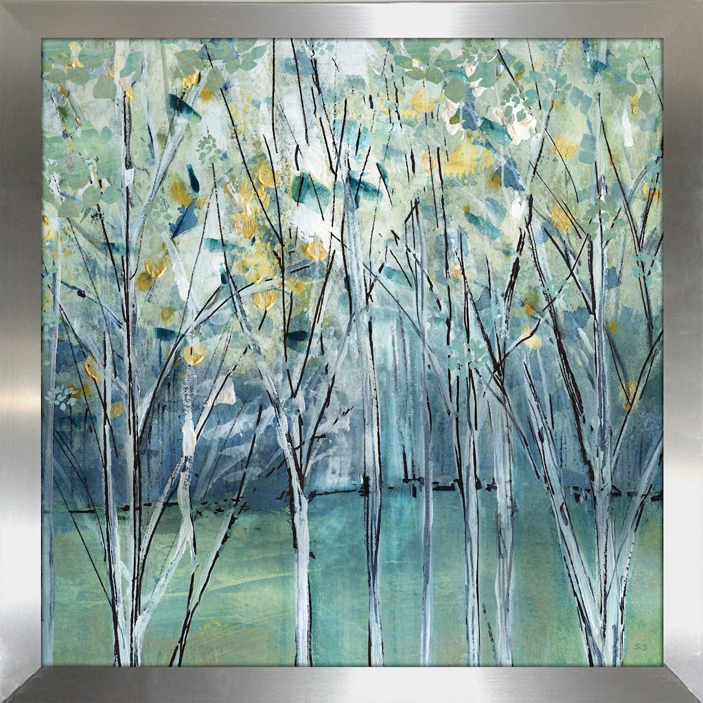 "Frost Valley Light" by Susan Jill Print on Acrylic