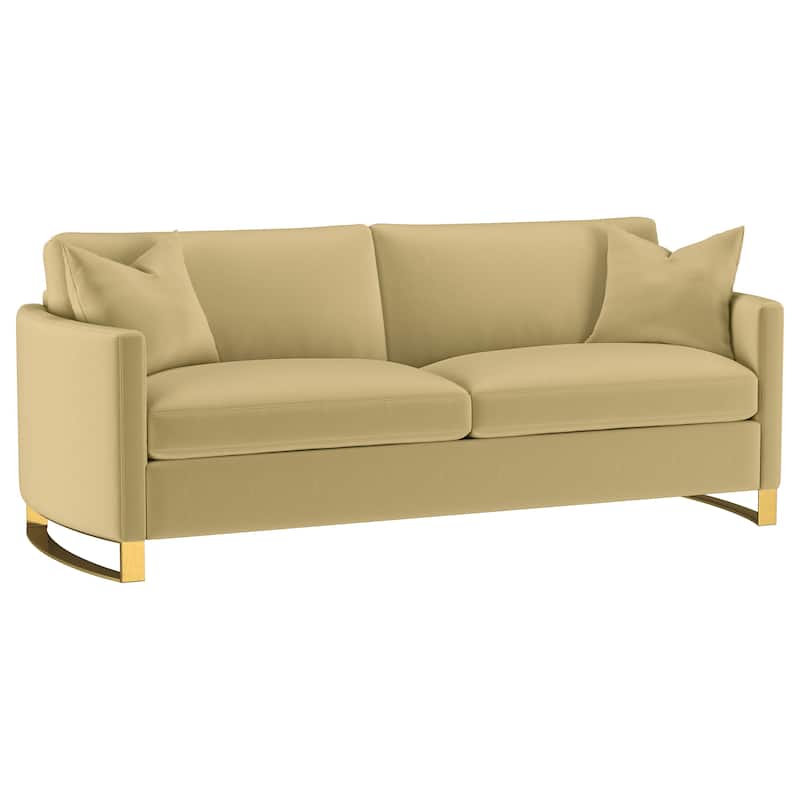 Corliss Upholstered Arched Arm Sofa