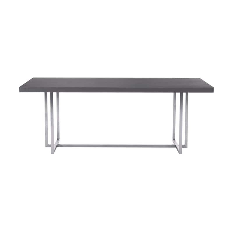 Harmony 79" Contemporary Dining Table