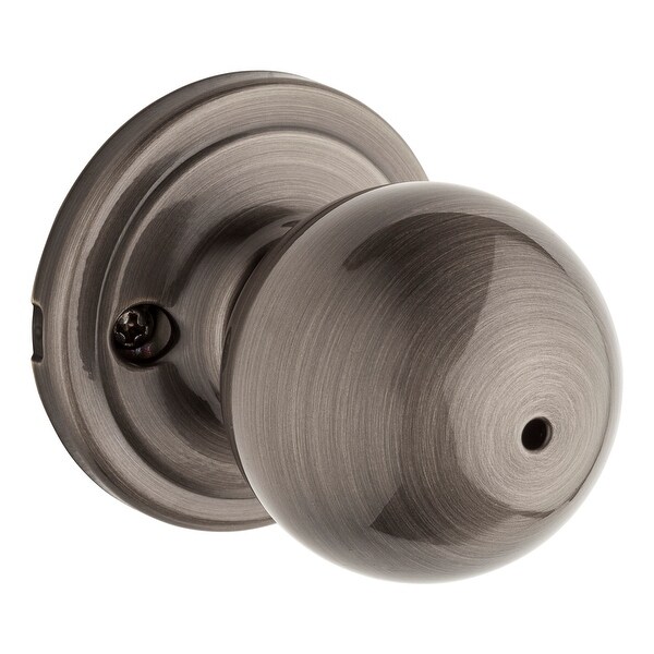 Kwikset 730CA Signature Series Circa Privacy Door Knobset