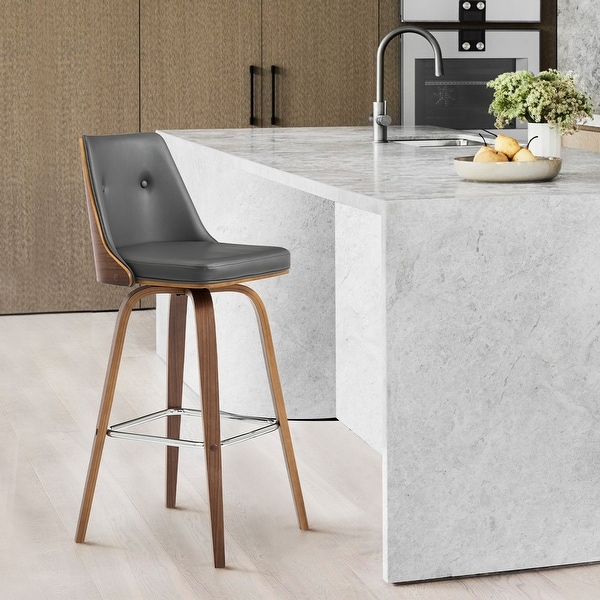 Medium height sales stool