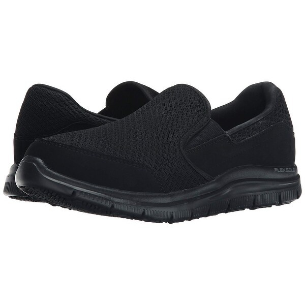 black work loafers womens