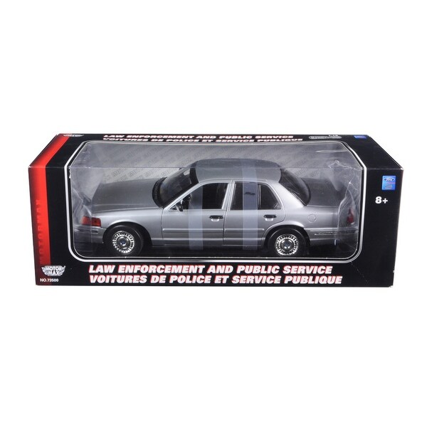 crown victoria diecast