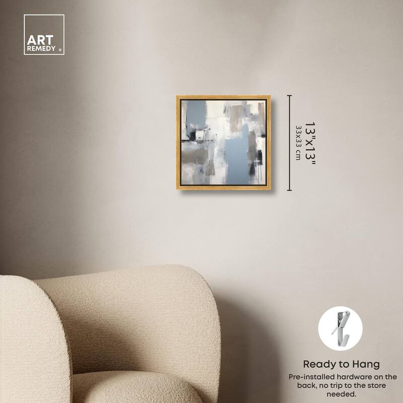 Soaring Spirit Color Canvas by Art Remedy