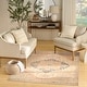 preview thumbnail 3 of 12, Nourison Vintage Washables Indoor only Multicolored Persian Area Rug
