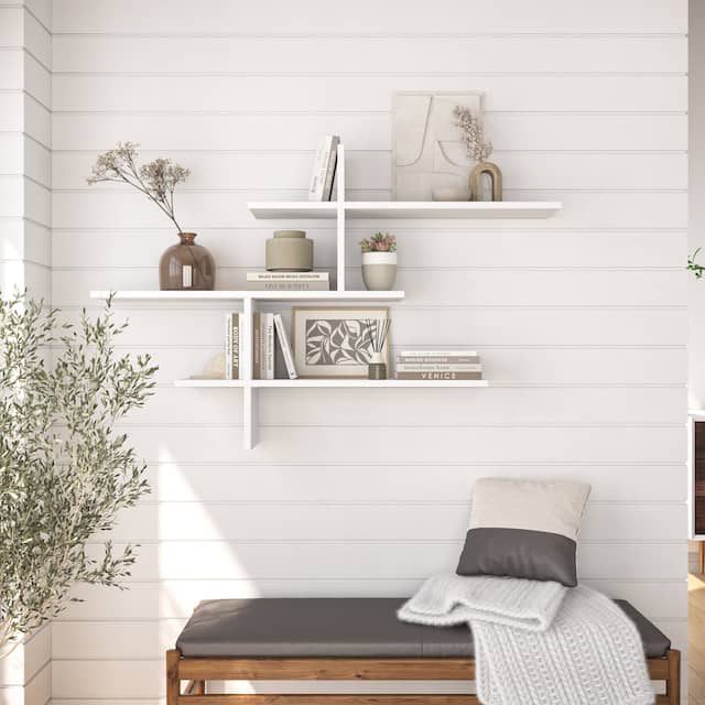 Webster Modern Wall Shelf