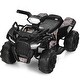 preview thumbnail 47 of 48, Costway 6V Kids ATV Quad Electric Ride On Car Toy Toddler with LED - See details