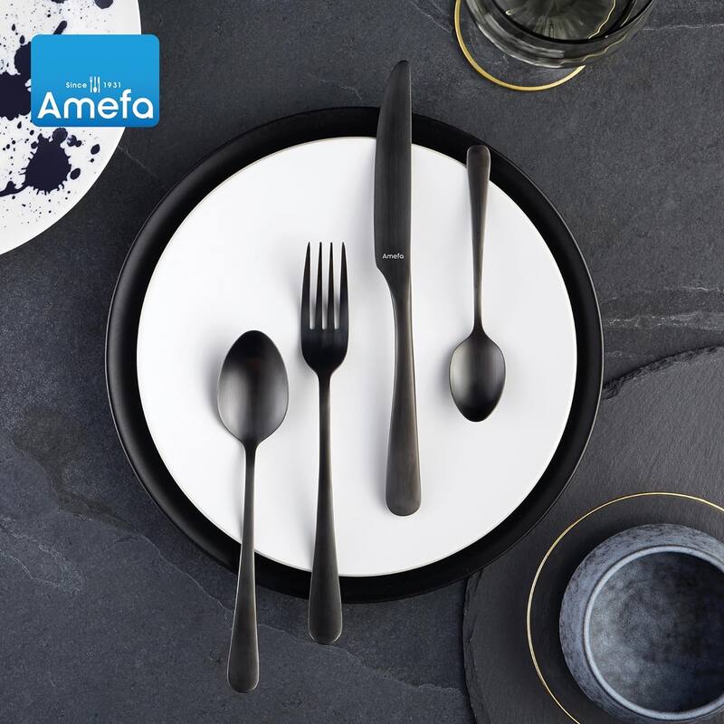Amefa Austin 20 Piece Flatware Set