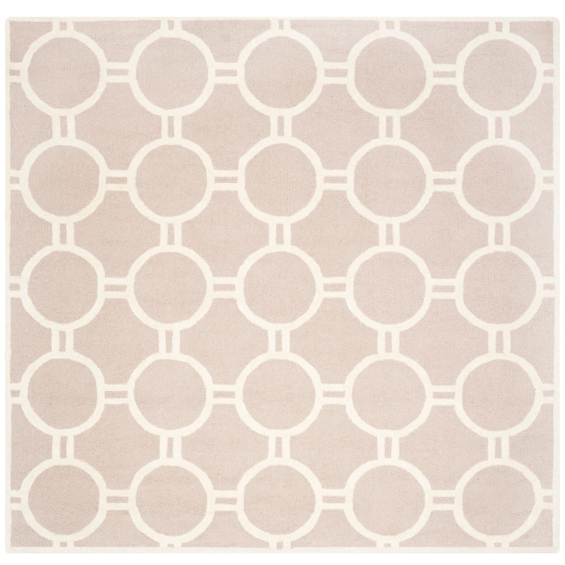 SAFAVIEH Handmade Cambridge Arah Modern Moroccan Wool Rug