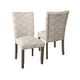 preview thumbnail 19 of 76, HomePop Classic Parsons Dining Chair - Set of 2