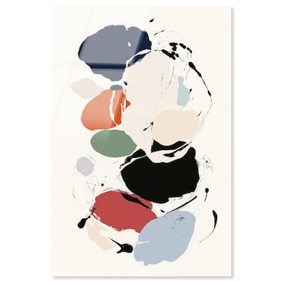 Dalio I Acrylic by Art Remedy, Ready to Hang
