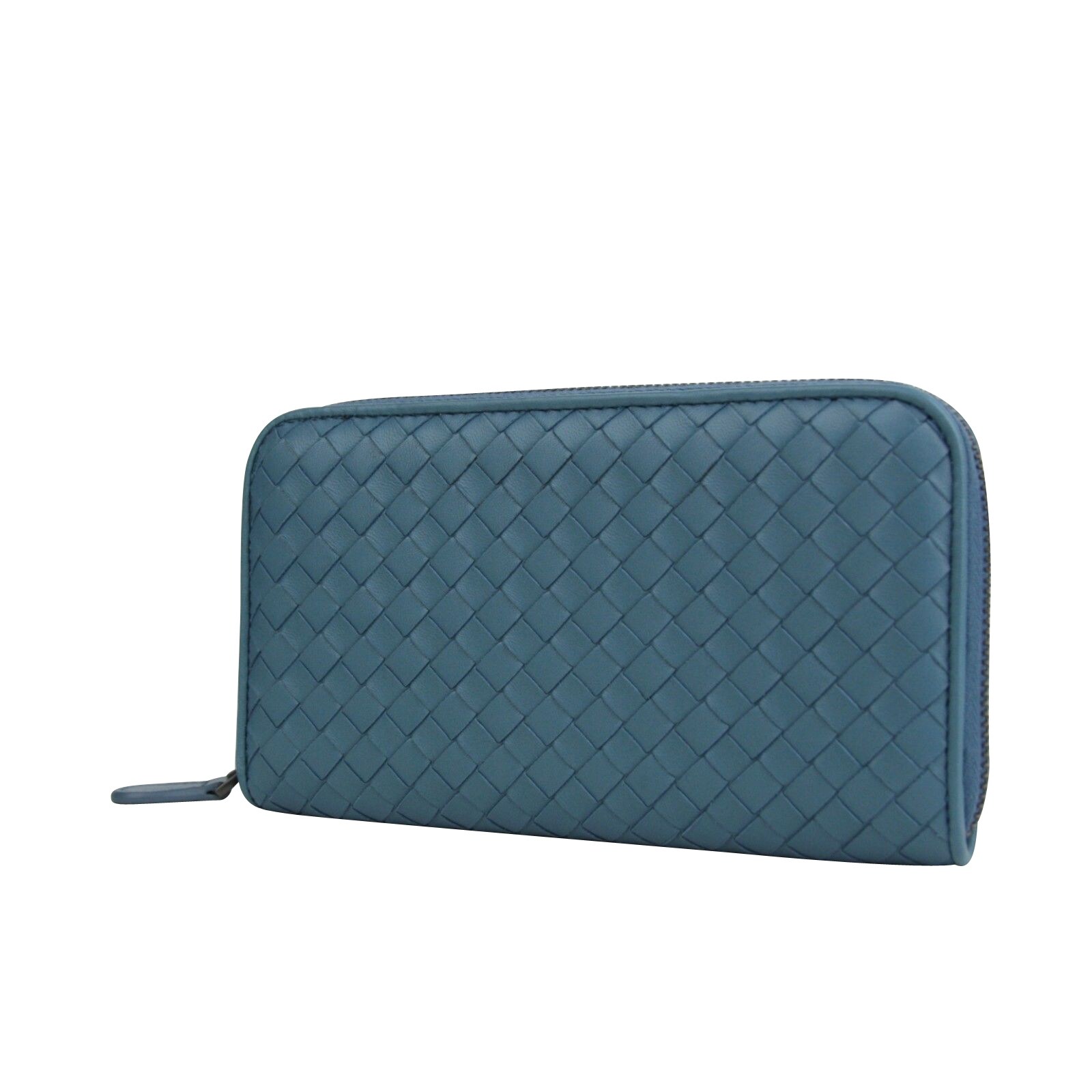 aqua blue purse