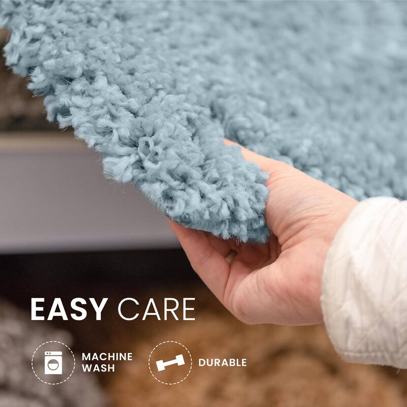 Martex 100% Cotton Quick Dry Ultra Soft & Absorbent Non Slip Bath Rug